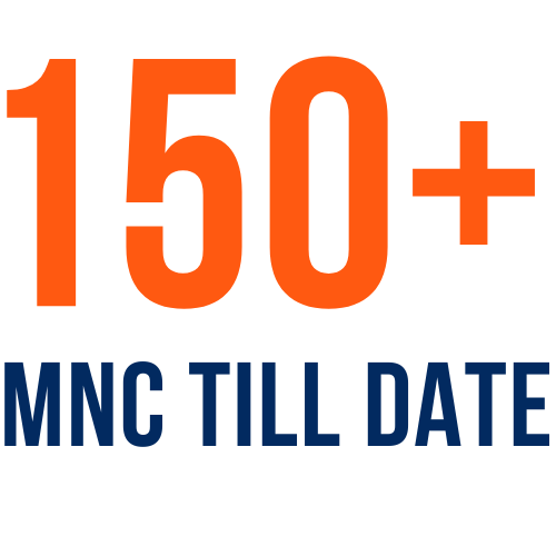 150+ MNCs